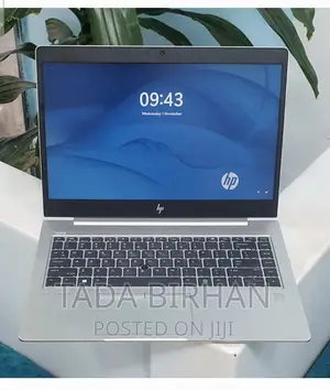 New Laptop HP EliteBook 840 8GB Intel Core I3 SSD 128GB