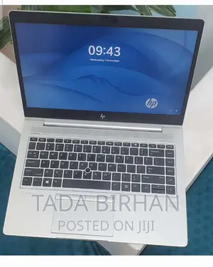 New Laptop HP EliteBook 840 8GB Intel Core I3 SSD 128GB