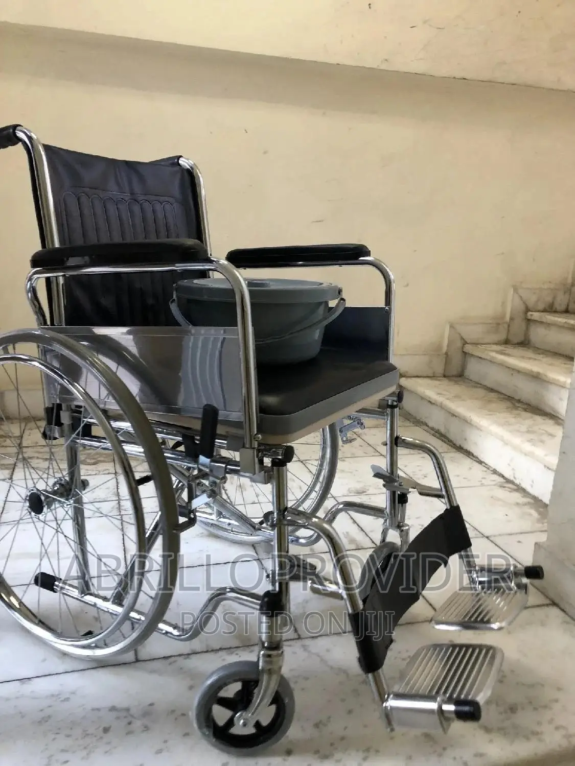 #Folding Wheelchair for Sale, #Foldable Wheelchair Commode