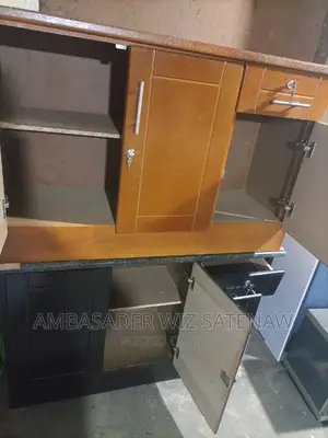 Photo - ኪችን / ብፌዎች