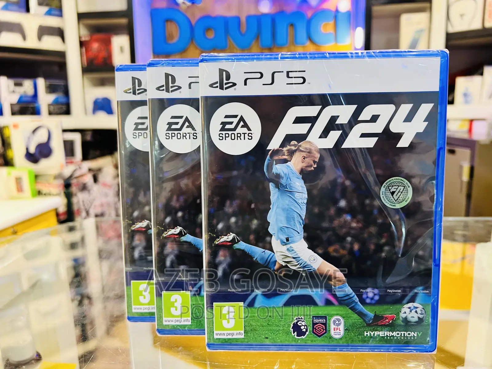 EA SPORTS FC 24 - Playstation 5