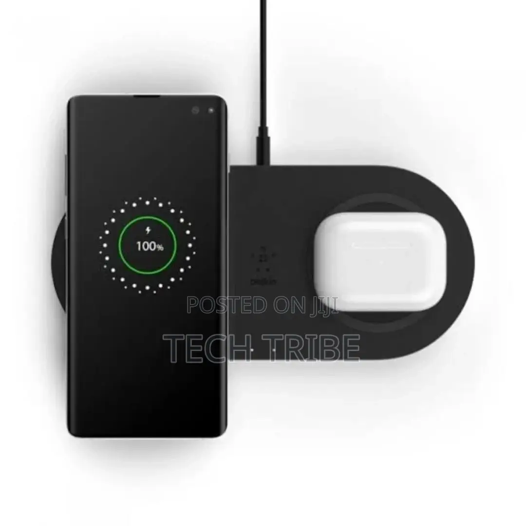 Wireless Fast Charger for All Type With Free Delivery