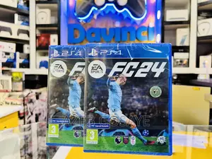 Photo - Ea Sports Fc 24 - Playstation 4