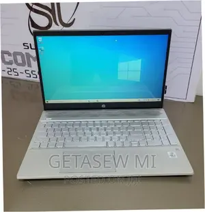 Photo - New Laptop HP Pavilion 15 8GB Intel Core I5 SSD 512GB