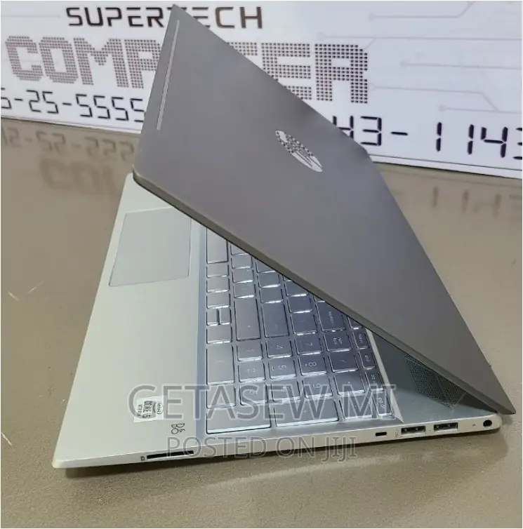 New Laptop HP Pavilion 15 8GB Intel Core I5 SSD 512GB