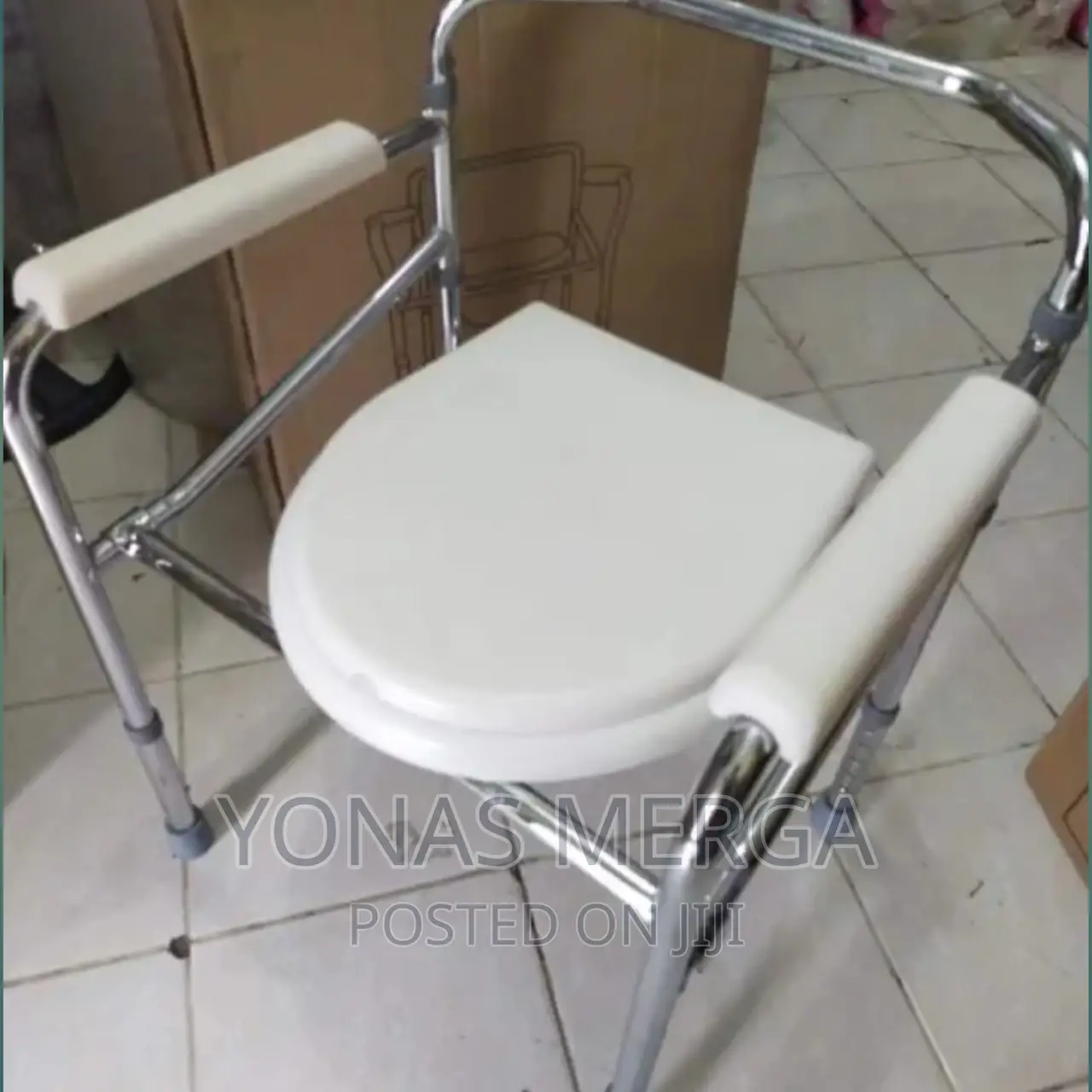 Commode/Obese Child Toilet Seat,Adults/Disabled/Elderly