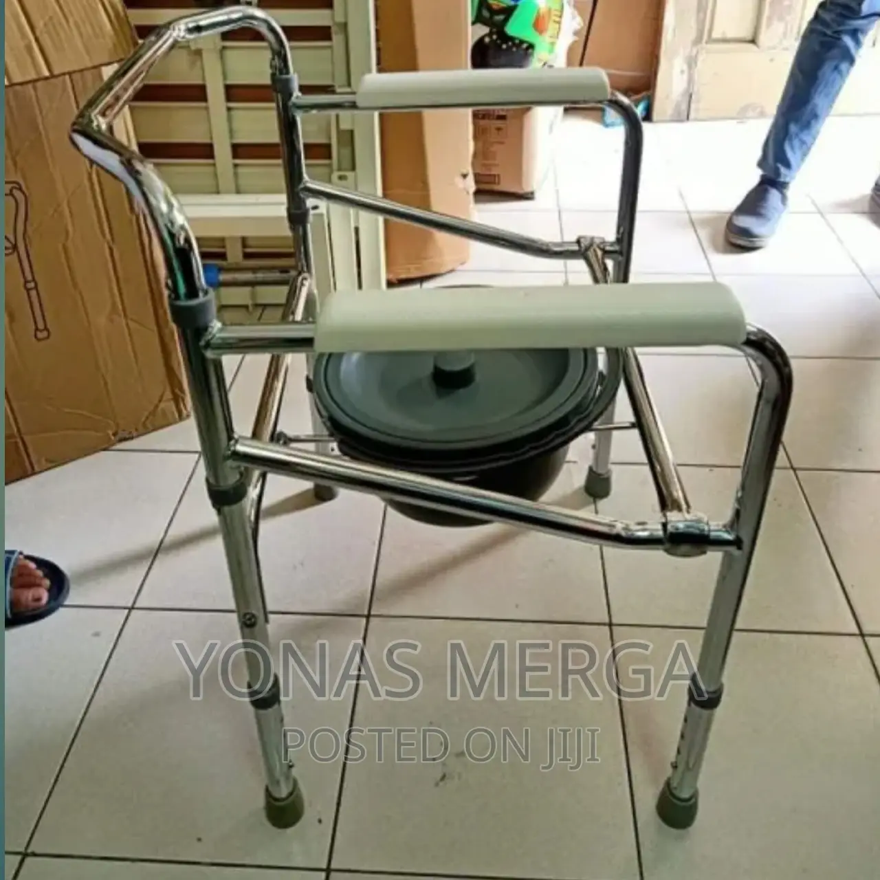 Commode/Obese Child Toilet Seat,Adults/Disabled/Elderly