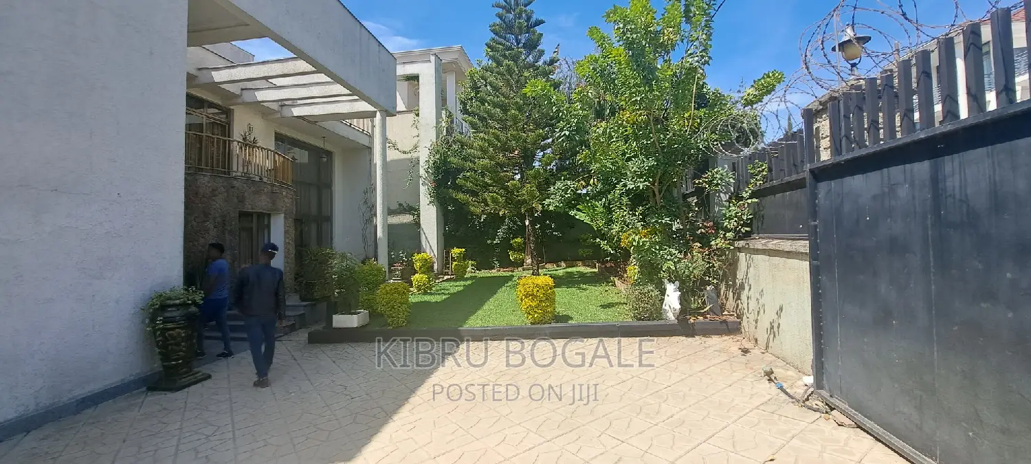 6bdrm House in Ayat, Bole for rent