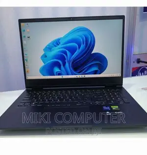 New Laptop HP Omen 16 16GB Intel Core i9 SSD 1T