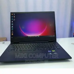 New Laptop HP Omen 16 16GB Intel Core i9 SSD 1T