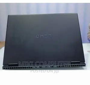 New Laptop HP Omen 16 16GB Intel Core i9 SSD 1T