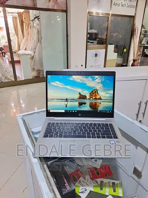 New Laptop HP EliteBook 840 G6 16GB Intel Core I5 SSD 512GB