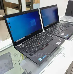 Photo - New Laptop Lenovo ThinkPad X1 Carbon 8GB Intel Core I5 SSD 512GB