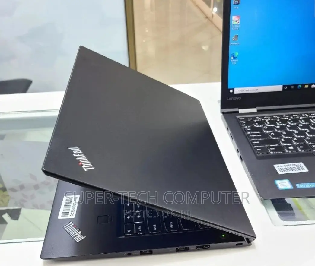 New Laptop Lenovo ThinkPad X1 Carbon 8GB Intel Core I5 SSD 512GB
