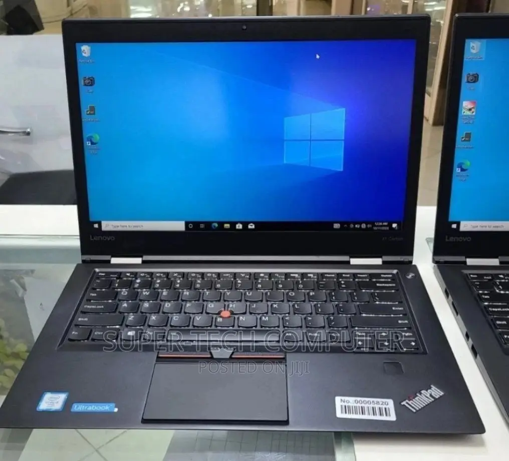 New Laptop Lenovo ThinkPad X1 Carbon 8GB Intel Core I5 SSD 512GB