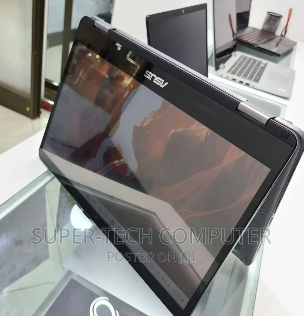 New Laptop Asus VivoBook Flip 14 TP412UA 4GB Intel Celeron SSD 320GB