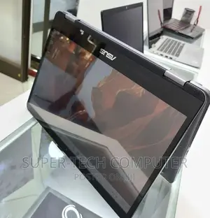 Photo - New Laptop Asus VivoBook Flip 14 TP412UA 4GB Intel Celeron SSD 320GB