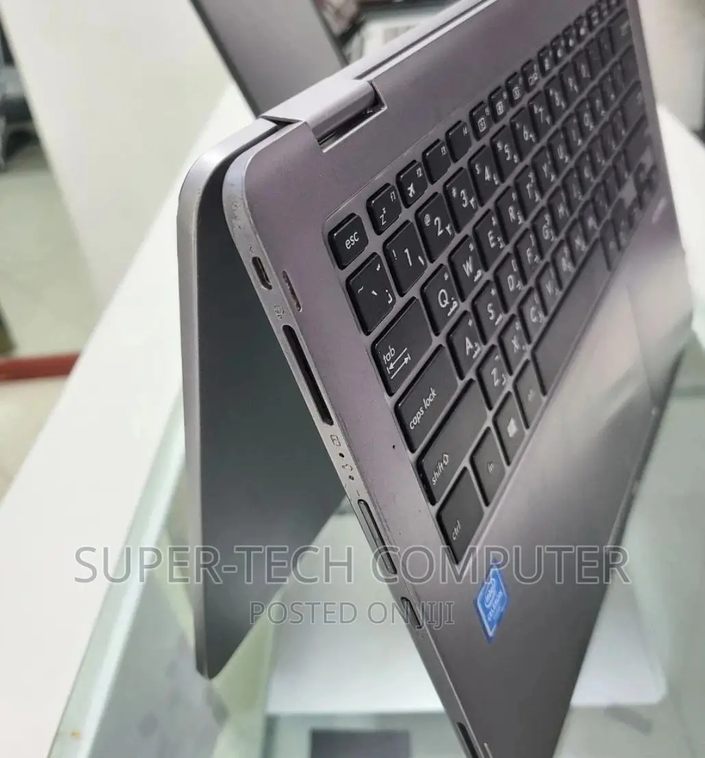 New Laptop Asus VivoBook Flip 14 TP412UA 4GB Intel Celeron SSD 320GB