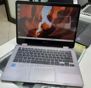 New Laptop Asus VivoBook Flip 14 TP412UA 4GB Intel Celeron SSD 320GB