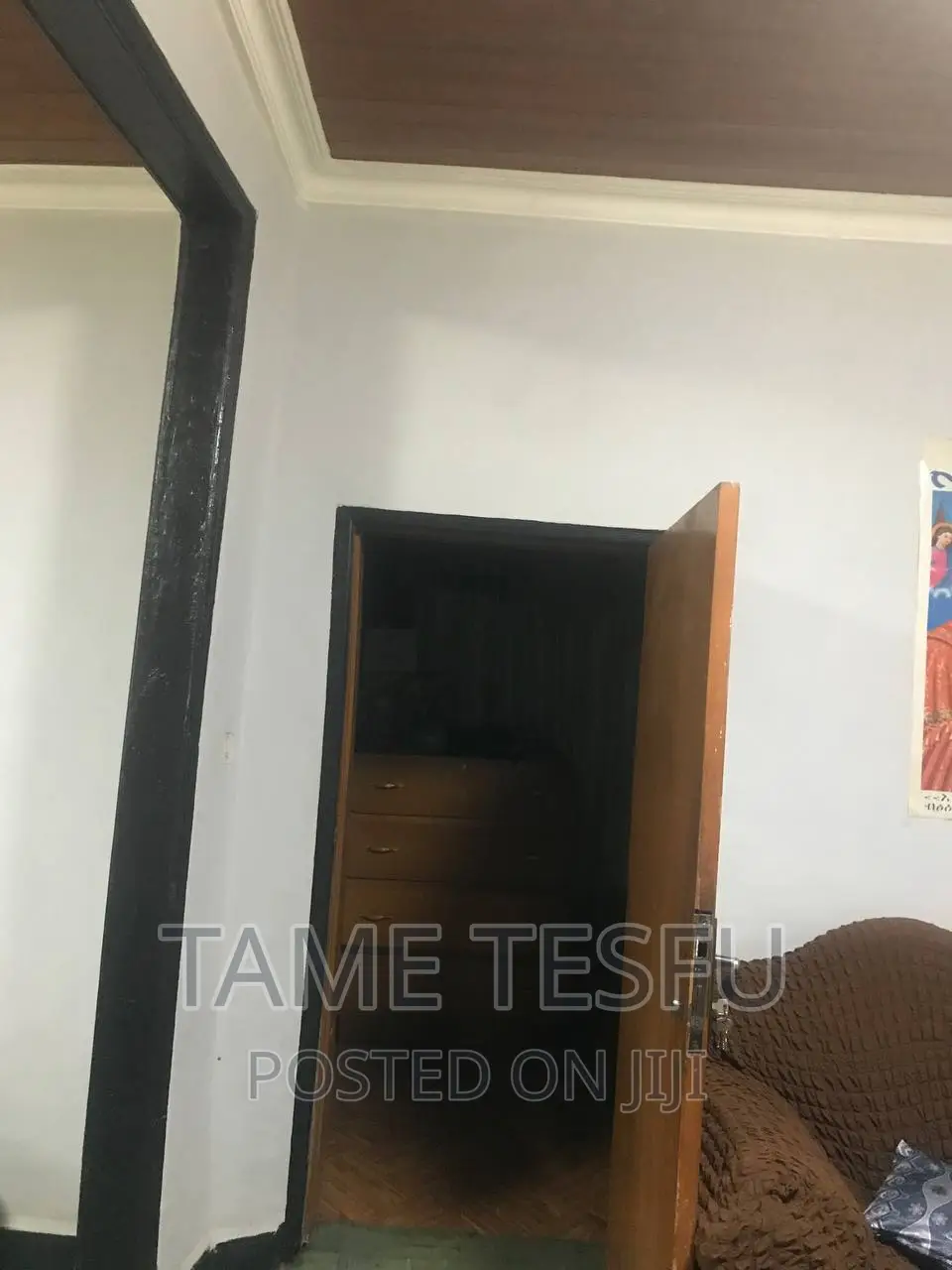 Furnished 2bdrm House in Yeka 6Kilo for sale