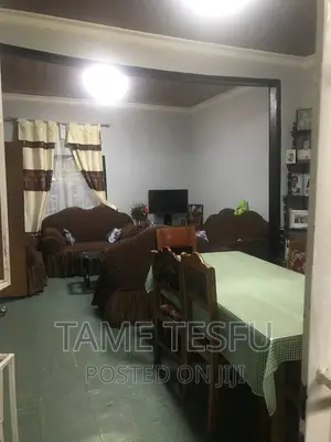 Furnished 2bdrm House in Yeka 6Kilo for sale