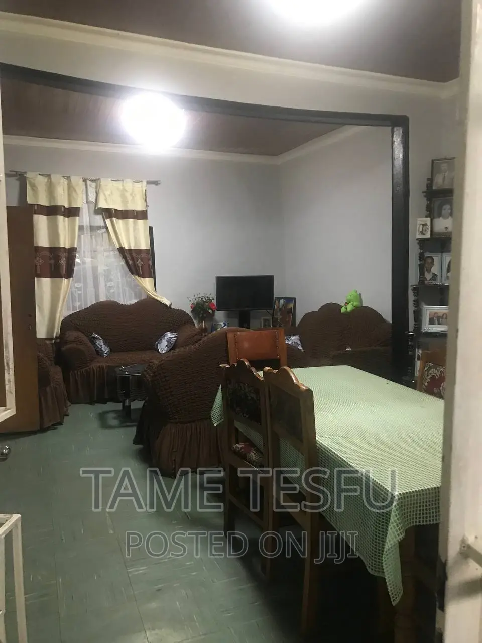 Furnished 2bdrm House in Yeka 6Kilo for sale
