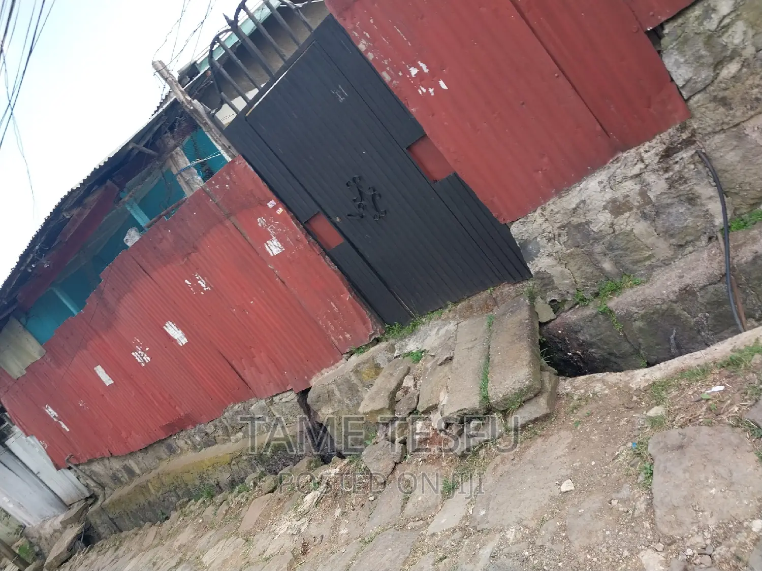 Furnished 2bdrm House in Yeka 6Kilo for sale