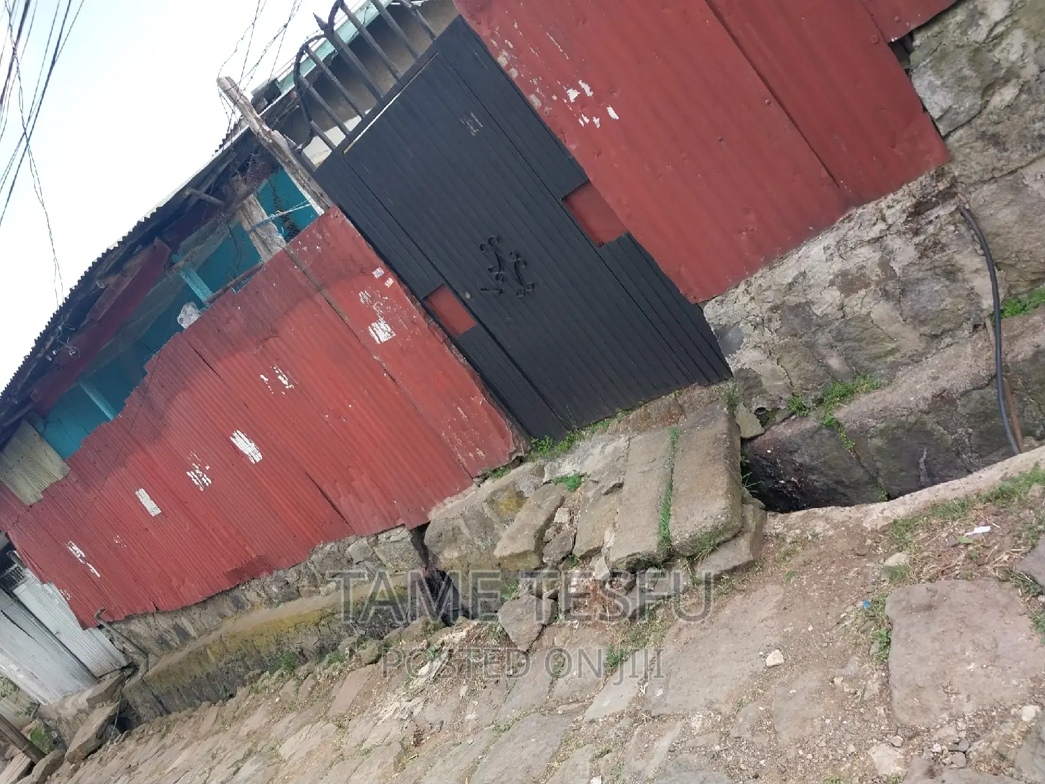 Furnished 2bdrm House in Yeka 6Kilo for sale