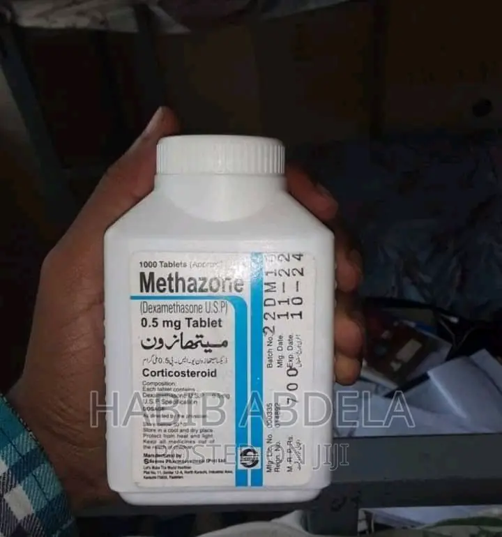 Metazone(Semos) Tablets