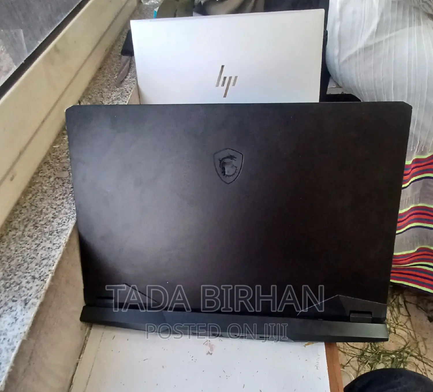 New Laptop MSI GP75 Leopard 16GB Intel Core I7 SSD 1T