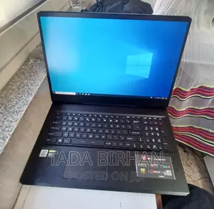 New Laptop MSI GP75 Leopard 16GB Intel Core I7 SSD 1T