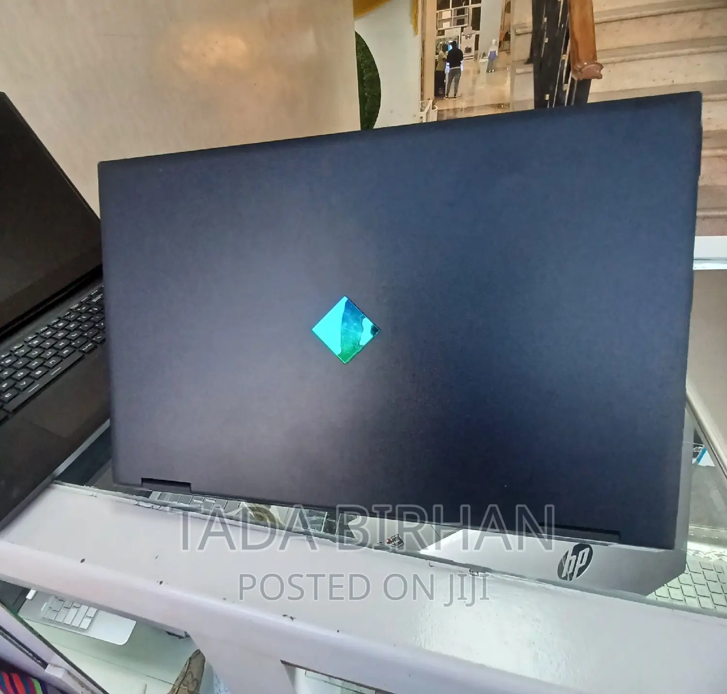 New Laptop HP Omen 15 16GB Intel Core I7 SSD 1T