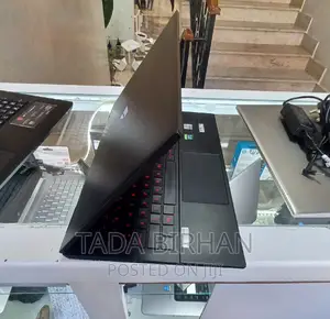 New Laptop HP Omen 15 16GB Intel Core I7 SSD 1T