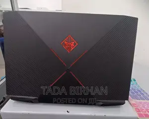 Photo - New Laptop HP Omen X 8GB Intel Core i7 HDD+SSD 512GB