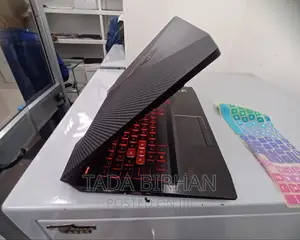 New Laptop HP Omen X 8GB Intel Core i7 HDD+SSD 512GB