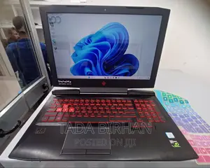 New Laptop HP Omen X 8GB Intel Core i7 HDD+SSD 512GB