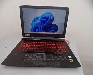 New Laptop HP Omen X 8GB Intel Core i7 HDD+SSD 512GB