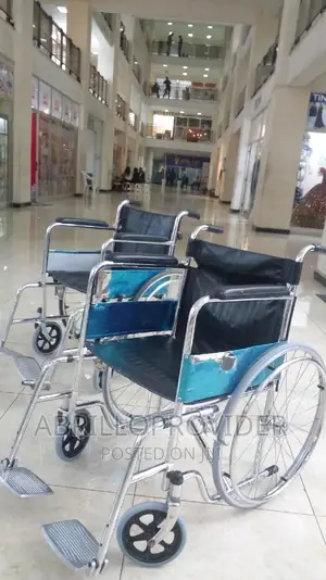 Photo - Medical Used Wheelchair/Wheelchair/Wheelchair/Wheelchair