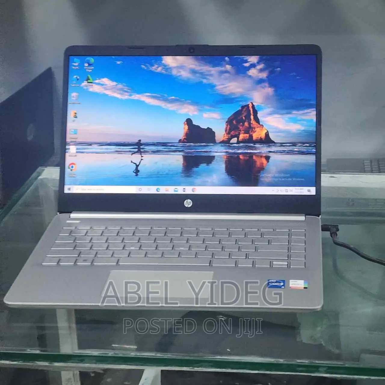 New Laptop HP Stream Notebook 8GB Intel Core I5 SSD 512GB