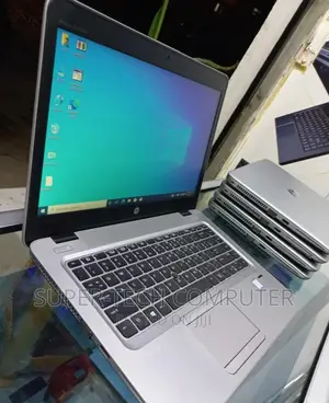 New Laptop HP EliteBook 840 8GB Intel Core I7 HDD+SSD 1T