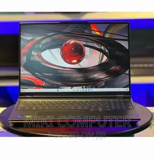 New Laptop Lenovo Legion 5 32GB Intel Core i7 SSD 1T