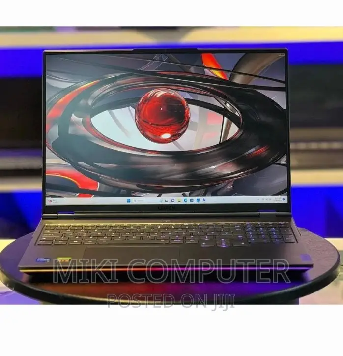 New Laptop Lenovo Legion 5 32GB Intel Core i7 SSD 1T