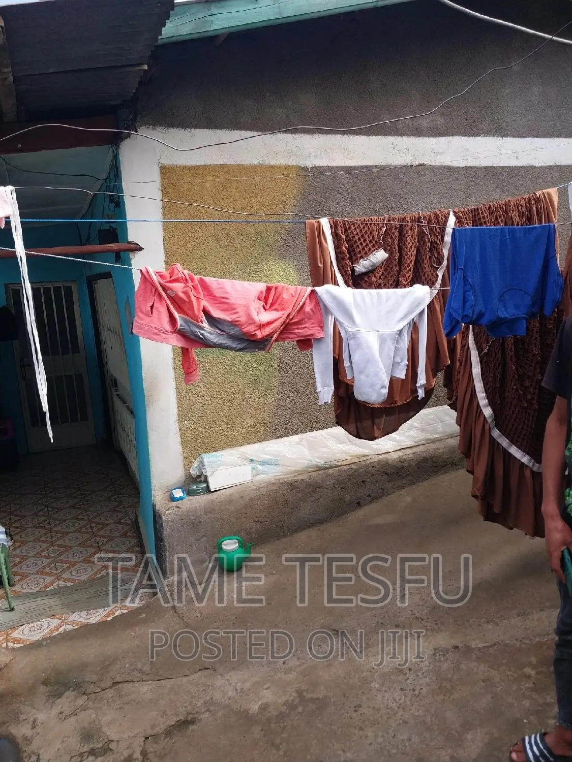 Furnished 2bdrm House in Yeka 6Kilo for sale