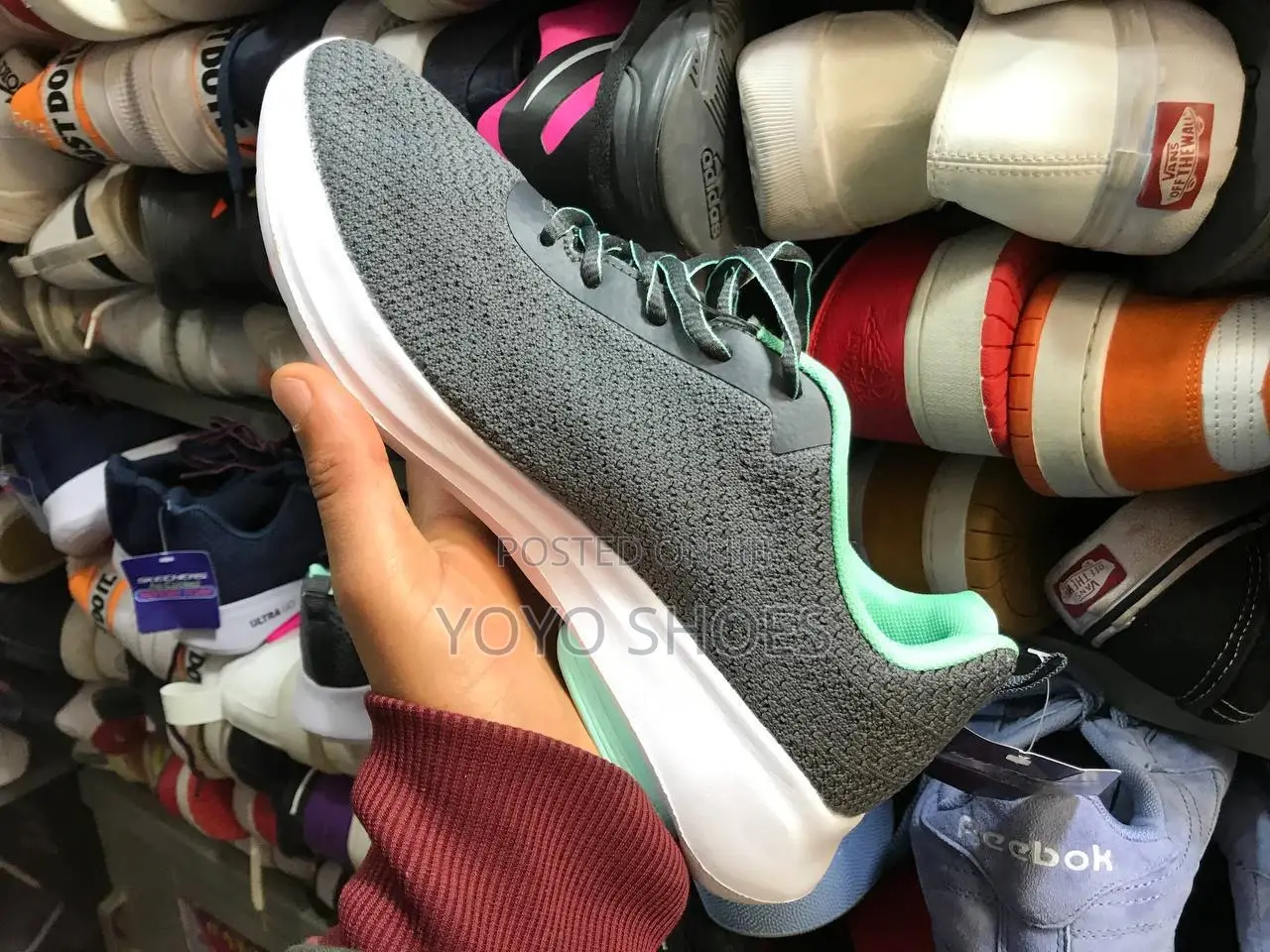 Fashion Skechers