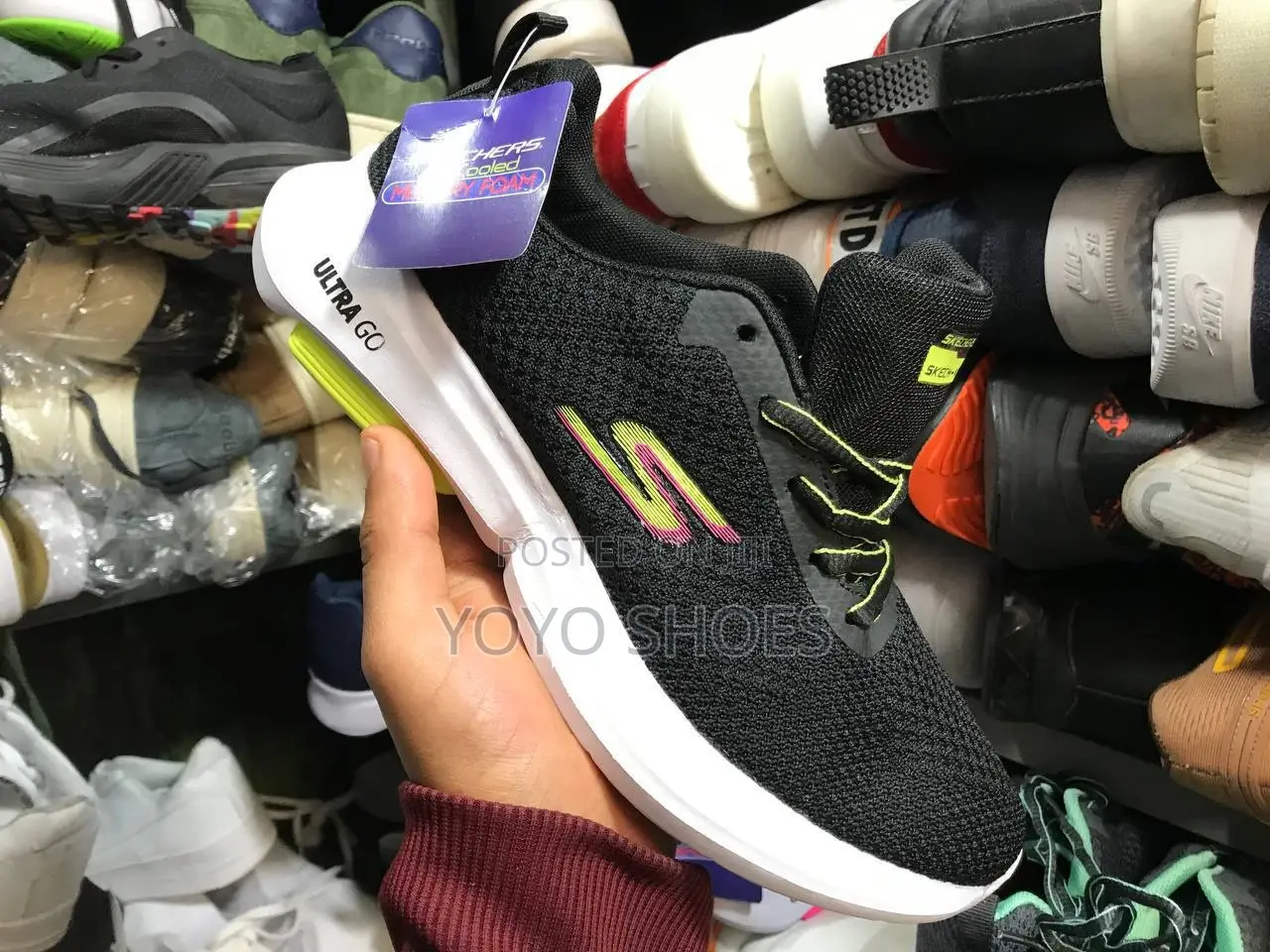 Skechers Orginal Shoes