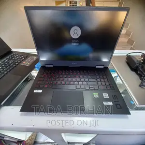 New Laptop HP Omen 15 16GB Intel Core I7 SSD 1T