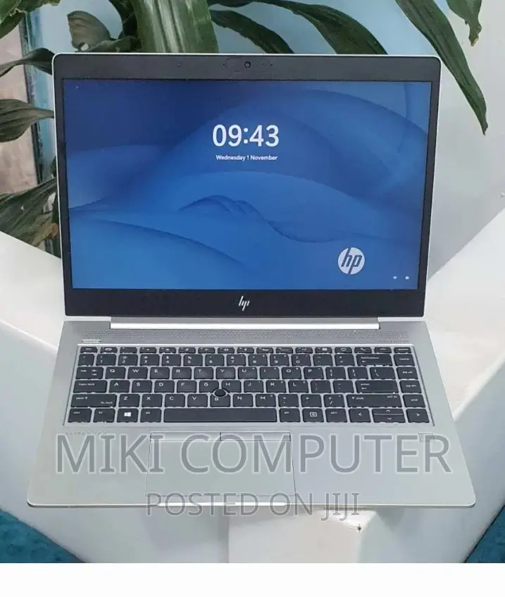 New Laptop HP EliteBook 840 8GB AMD Ryzen 3 SSD 128GB