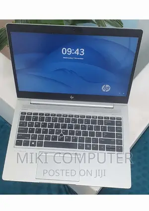 New Laptop HP EliteBook 840 8GB AMD Ryzen 3 SSD 128GB