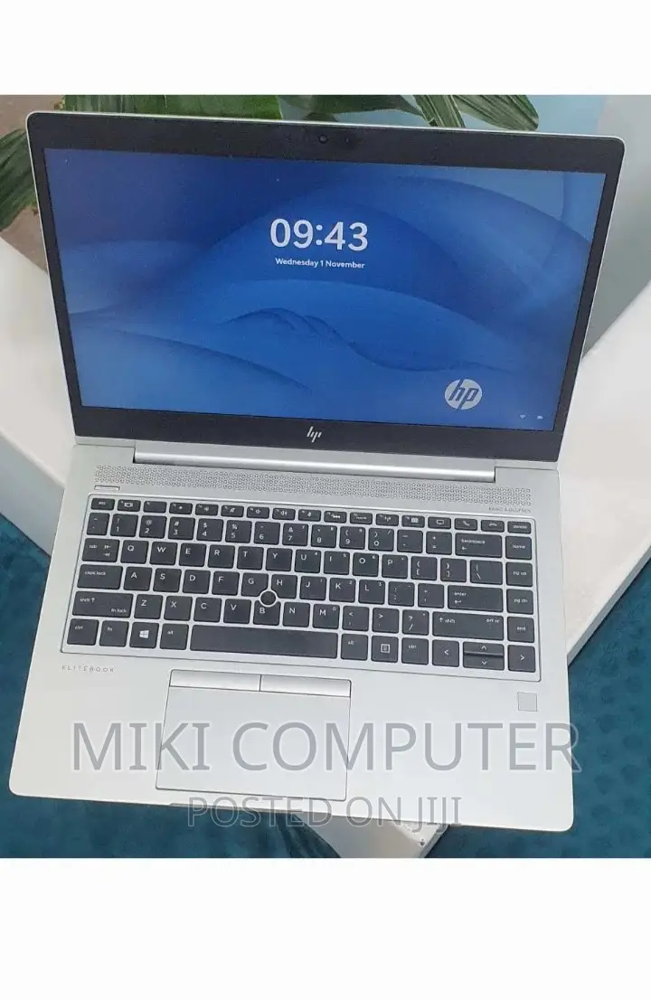 New Laptop HP EliteBook 840 8GB AMD Ryzen 3 SSD 128GB