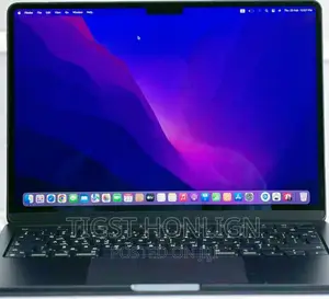 Photo - New Laptop Apple MacBook Air 8GB Apple M2 SSD 256GB